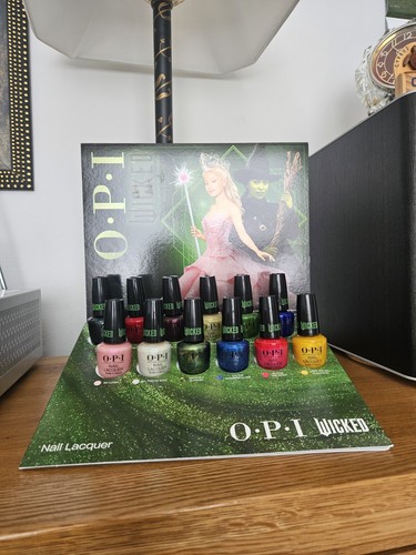Opi wicked nail - wicked,