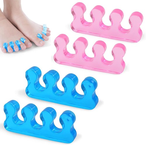 4pcs toe separator pedicure - toe,