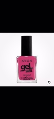 Avon gel shine nail enamel - avon,