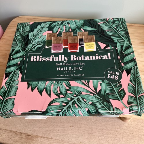 Nails inc blissfully botanical - inc,