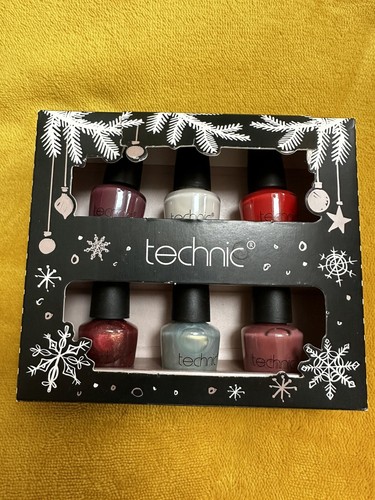 Technic nail varnish - technic,