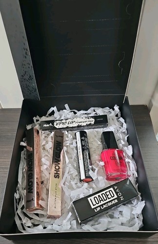 Avon 6pc gift set box - in,