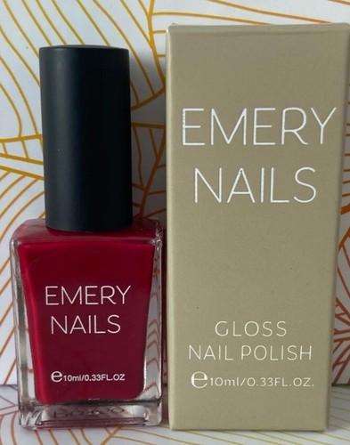 Emery nails gloss - emery,