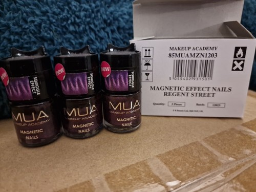 Mua magnetic nails purple - nails, nail