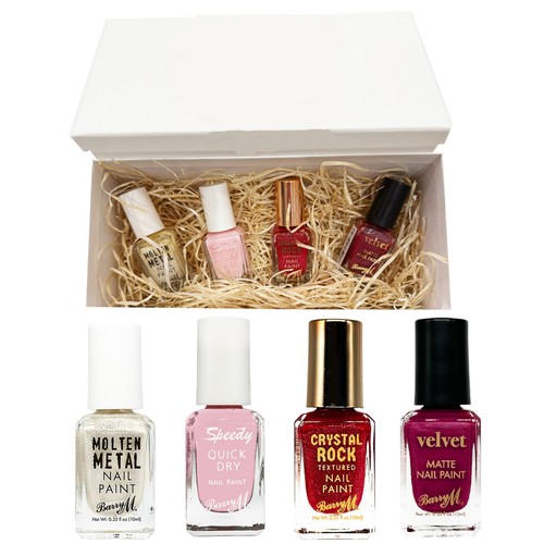 Barry nail polish - m,