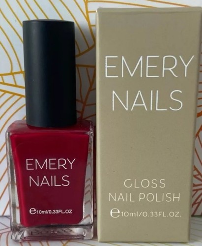 Emery nails gloss nail - nails,