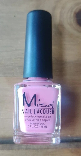 New misa nail varnish - nail, 15ml