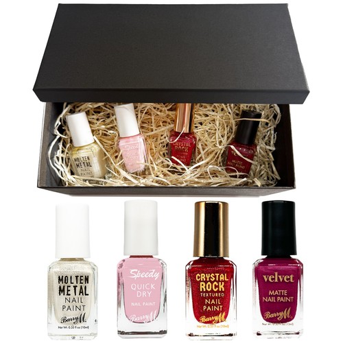 Barry nail polish - barry, varnish
