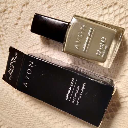 Avon nailwear pro nail enamel - nailwear,