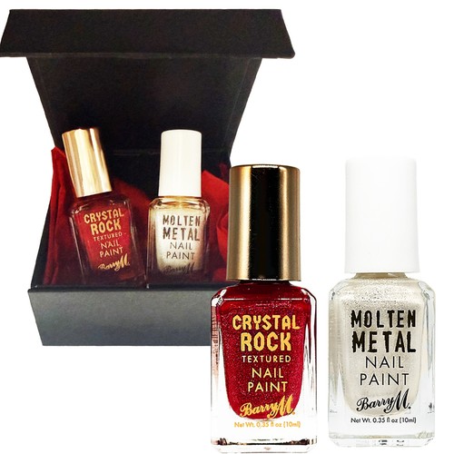 Barry nail polish varnish - barry,