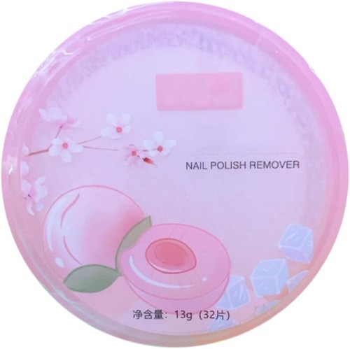 Nail varnish remover - nail,