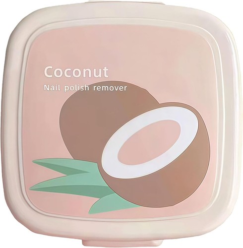 40pcs nail polish remover - nail, pads