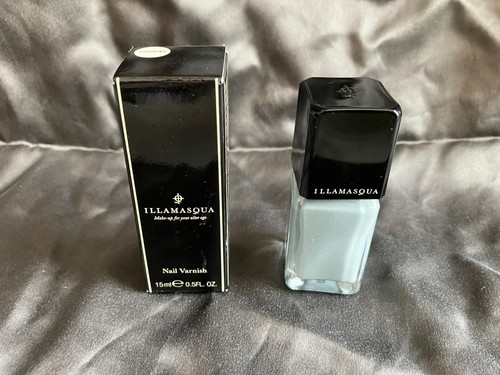 Illamasqua nail varnish - illamasqua,
