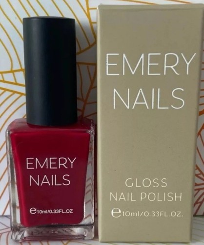 Emery nails gloss nail - emery,