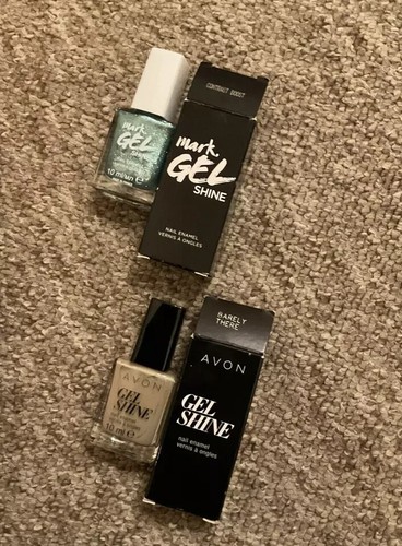 Avon new box nail - x, in
