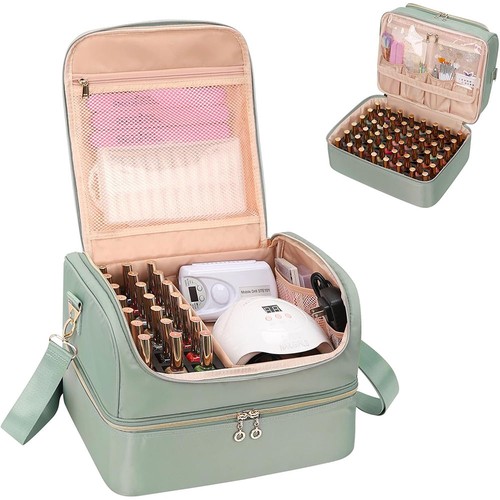 Nail polish organiser varnish - nail,