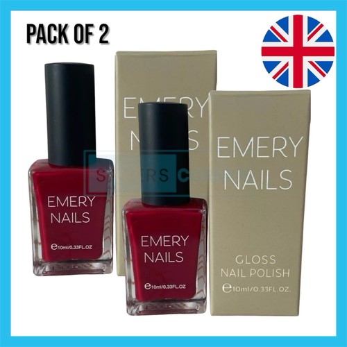 Emery nails gloss - emery,