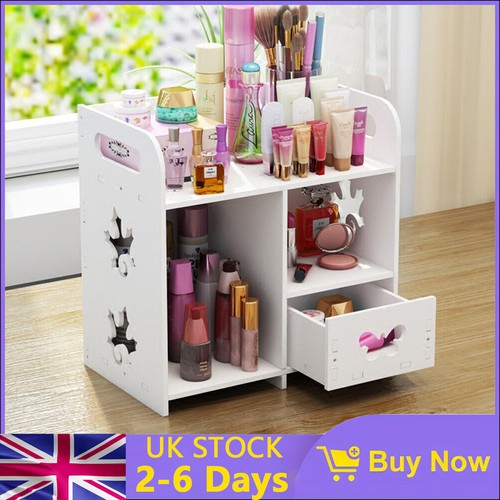 Desktop cosmetic storage rack - cosmetic,