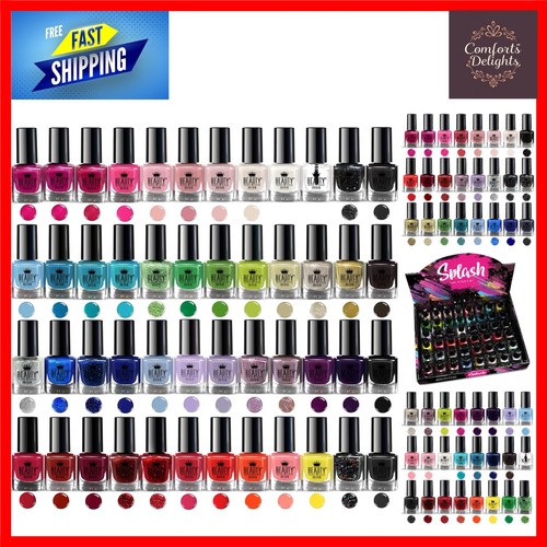 Vibrant nail polish varnish - vibrant,