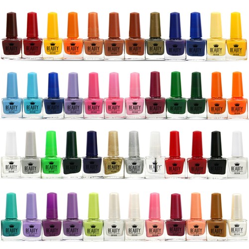 Set bottles nail polish - nail,